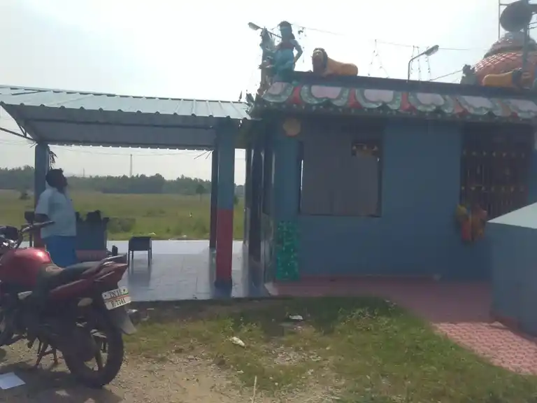 Arulmigu Ariyathamman Temple, Bus Stand, Sirupuzhalpettai - 601201 அருள்மிகு ஆரியத்தம்மன் திருக்கோயில், Bus Stand, Sirupuzhalpettai - 601201, Tiruvallur - Ancient Temple Architecture and History Image 2