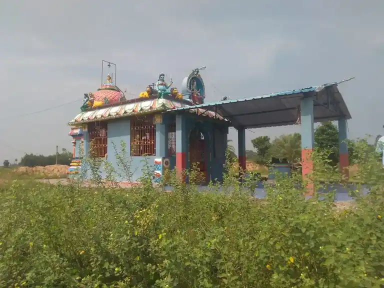 Arulmigu Ariyathamman Temple, Bus Stand, Sirupuzhalpettai - 601201 அருள்மிகு ஆரியத்தம்மன் திருக்கோயில், Bus Stand, Sirupuzhalpettai - 601201, Tiruvallur - Ancient Temple Architecture and History Image 3
