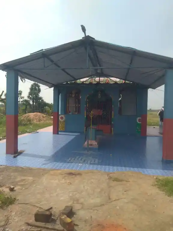 Arulmigu Ariyathamman Temple, Bus Stand, Sirupuzhalpettai - 601201 அருள்மிகு ஆரியத்தம்மன் திருக்கோயில், Bus Stand, Sirupuzhalpettai - 601201, Tiruvallur - Ancient Temple Architecture and History Image 4