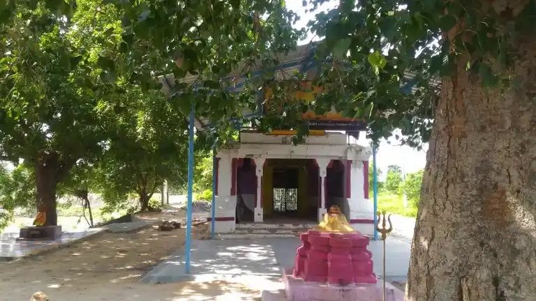 Arulmigu Ariyathamman Temple, Kolappancheri - 600072 Temple
