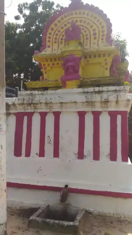 Arulmigu Ariyathamman Temple, Kolappancheri - 600072 அருள்மிகு அரியாத்தம்மன் திருக்கோயில்,  - 600072, Tiruvallur - Ancient Temple Architecture and History Image 5