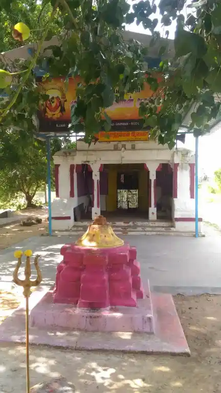 Arulmigu Ariyathamman Temple, Kolappancheri - 600072 அருள்மிகு அரியாத்தம்மன் திருக்கோயில்,  - 600072, Tiruvallur - Ancient Temple Architecture and History Image 7
