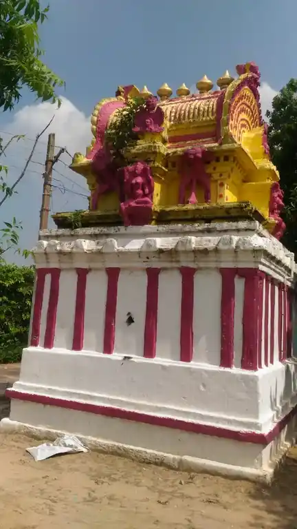 Arulmigu Ariyathamman Temple, Kolappancheri - 600072 அருள்மிகு அரியாத்தம்மன் திருக்கோயில்,  - 600072, Tiruvallur - Ancient Temple Architecture and History Image 9