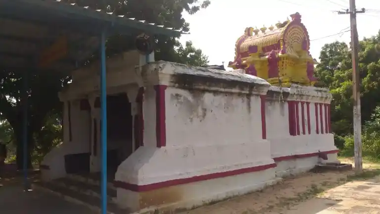 Arulmigu Ariyathamman Temple, Kolappancheri - 600072 அருள்மிகு அரியாத்தம்மன் திருக்கோயில்,  - 600072, Tiruvallur - Ancient Temple Architecture and History Image 13