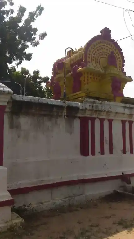 Arulmigu Ariyathamman Temple, Kolappancheri - 600072 அருள்மிகு அரியாத்தம்மன் திருக்கோயில்,  - 600072, Tiruvallur - Ancient Temple Architecture and History Image 15