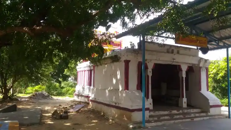 Arulmigu Ariyathamman Temple, Kolappancheri - 600072 அருள்மிகு அரியாத்தம்மன் திருக்கோயில்,  - 600072, Tiruvallur - Ancient Temple Architecture and History Image 17