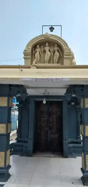 Arulmigu Ariyathamman Vakaiyara Temple, Thuraipakkam, Chennai - 600045 அருள்மிகு ஹரிகாத்தம்மன் வகையறா திருக்கோயில், துரைப்பாக்கம், சென்னை - 600045, Chengalpattu - Ancient Temple Architecture and History Image 6