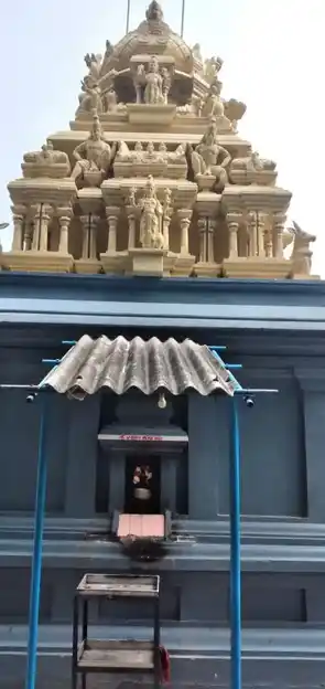Arulmigu Ariyathamman Vakaiyara Temple, Thuraipakkam, Chennai - 600045 அருள்மிகு ஹரிகாத்தம்மன் வகையறா திருக்கோயில், துரைப்பாக்கம், சென்னை - 600045, Chengalpattu - Ancient Temple Architecture and History Image 7