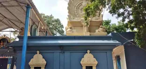 Arulmigu Ariyathamman Vakaiyara Temple, Thuraipakkam, Chennai - 600045 அருள்மிகு ஹரிகாத்தம்மன் வகையறா திருக்கோயில், துரைப்பாக்கம், சென்னை - 600045, Chengalpattu - Ancient Temple Architecture and History Image 9