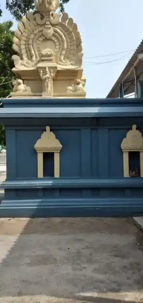 Arulmigu Ariyathamman Vakaiyara Temple, Thuraipakkam, Chennai - 600045 அருள்மிகு ஹரிகாத்தம்மன் வகையறா திருக்கோயில், துரைப்பாக்கம், சென்னை - 600045, Chengalpattu - Ancient Temple Architecture and History Image 10