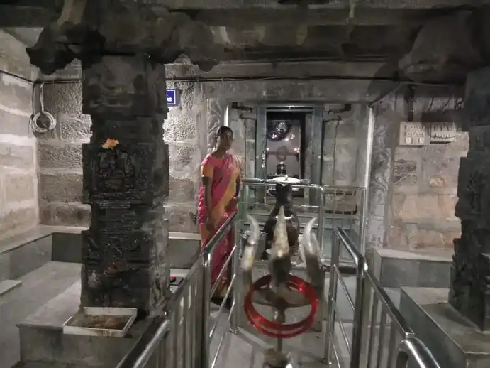 Arulmigu Arkeeswarar Temple, Hosur To Thali Road, Belagondapalli - 635114 Arulmigu Arkeeswarar Temple, Hosur To Thali Road, Belagondapalli - 635114, Krishnagiri - Ancient Temple Architecture and History Image 2