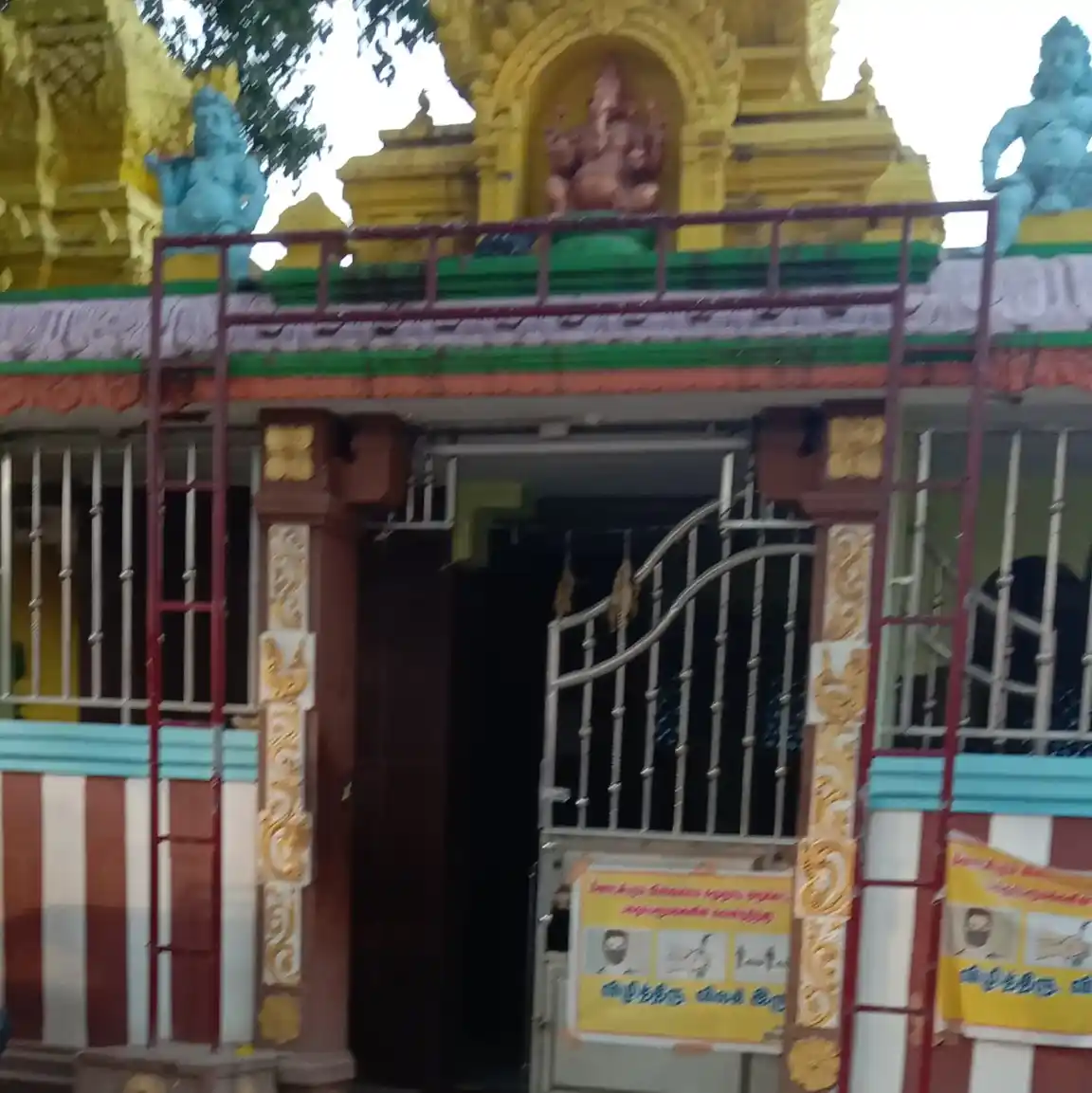 Arulmigu Arputha Vinayagar Temple, Meenakshipuram, Nagercoil - 629001