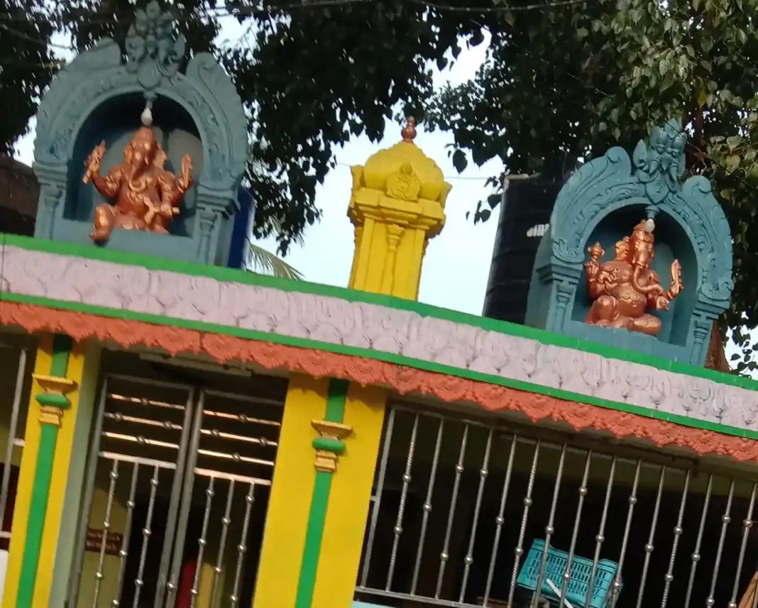 Arulmigu Arputha Vinayagar Temple, Meenakshipuram, Nagercoil - 629001 அருள்மிகு அற்புத விநாயகர் திருக்கோயில், Meenakshipuram, Nagercoil - 629001, Kanyakumari - Ancient Temple Architecture and History Image 2