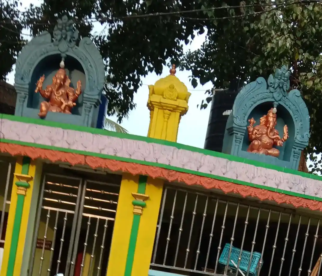 Arulmigu Arputha Vinayagar Temple, Meenakshipuram, Nagercoil - 629001 அருள்மிகு அற்புத விநாயகர் திருக்கோயில், Meenakshipuram, Nagercoil - 629001, Kanyakumari - Ancient Temple Architecture and History Image 3