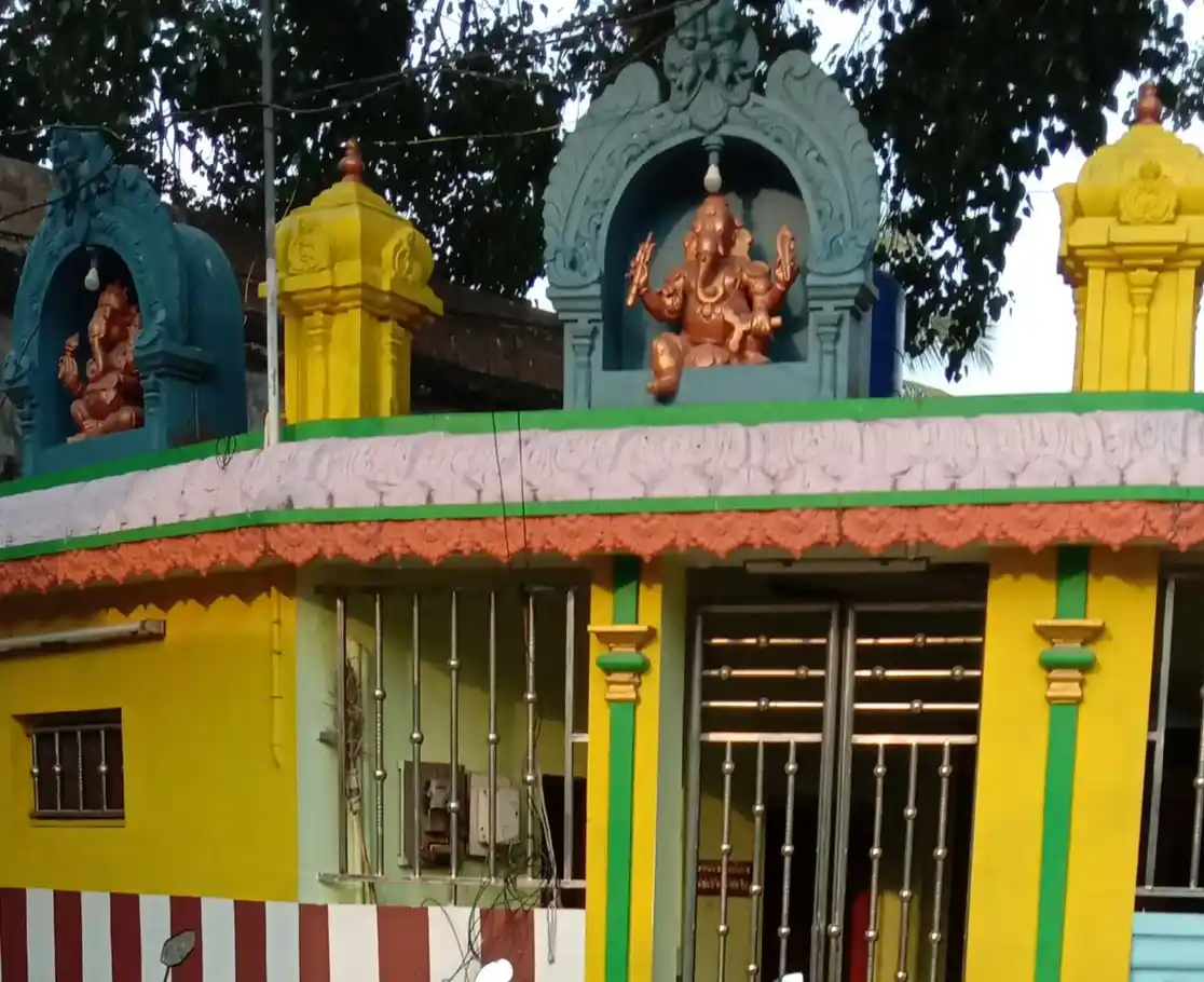 Arulmigu Arputha Vinayagar Temple, Meenakshipuram, Nagercoil - 629001 அருள்மிகு அற்புத விநாயகர் திருக்கோயில், Meenakshipuram, Nagercoil - 629001, Kanyakumari - Ancient Temple Architecture and History Image 4