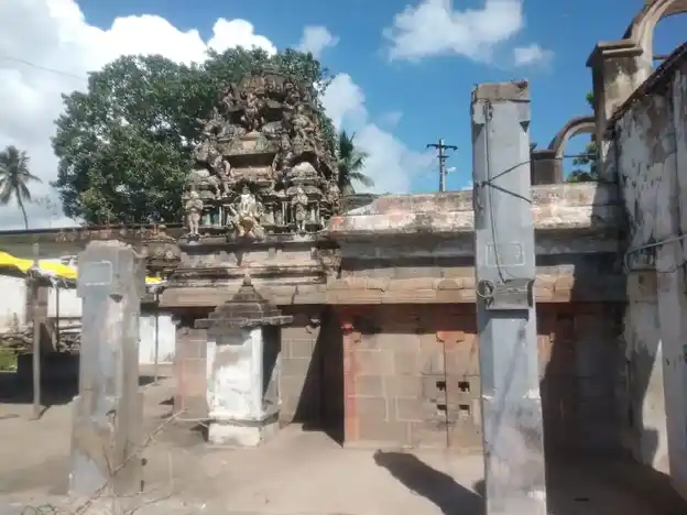 Arulmigu Arputhavinayakar Temple, Cuddalore - 607003 அருள்மிகு அற்புத விநாயகர் திருக்கோயில், ராஜமுதலிச்சாவடி, கடலூர் வட்டம் - 607003, Cuddalore - Ancient Temple Architecture and History Image 2