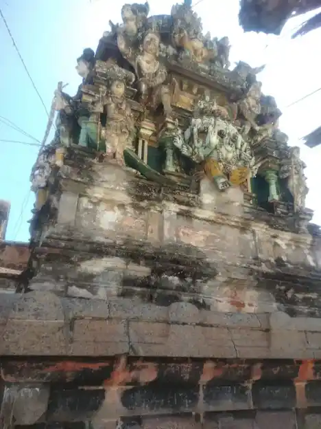 Arulmigu Arputhavinayakar Temple, Cuddalore - 607003 அருள்மிகு அற்புத விநாயகர் திருக்கோயில், ராஜமுதலிச்சாவடி, கடலூர் வட்டம் - 607003, Cuddalore - Ancient Temple Architecture and History Image 3