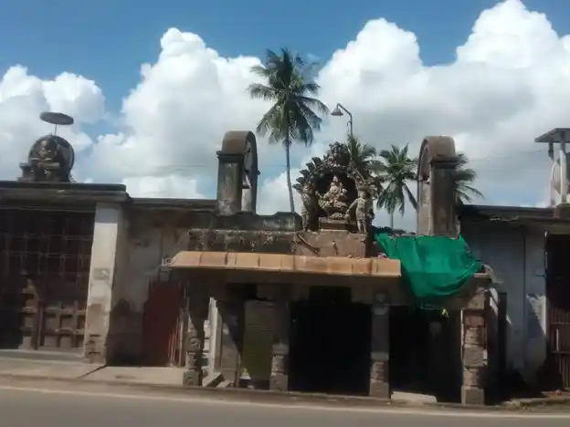 Arulmigu Arputhavinayakar Temple, Cuddalore - 607003 அருள்மிகு அற்புத விநாயகர் திருக்கோயில், ராஜமுதலிச்சாவடி, கடலூர் வட்டம் - 607003, Cuddalore - Ancient Temple Architecture and History Image 4