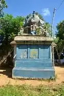 Arulmigu Artankari Mariyamman Swamy Temple, Vikkirapandiyam, Vikkirapandiyam - 610107 அருள்மிகு ஆற்றங்கரைமாரியம்மன் திருக்கோயில், Vikkirapandiyam, Vikkirapandiyam - 610107, Thiruvarur - Ancient Temple Architecture and History Image 3
