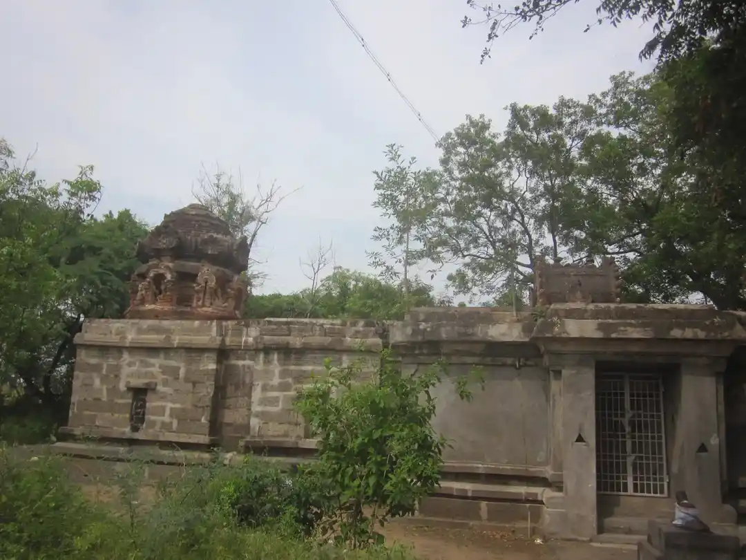 Arulmigu Arthanaadheeswarar Temple, Kurur - 606213 அருள்மிகு அர்த்தநாரீஸ்வரர் திருக்கோயில், Kurur - 606213, Kallakurichi - Ancient Temple Architecture and History Image 3