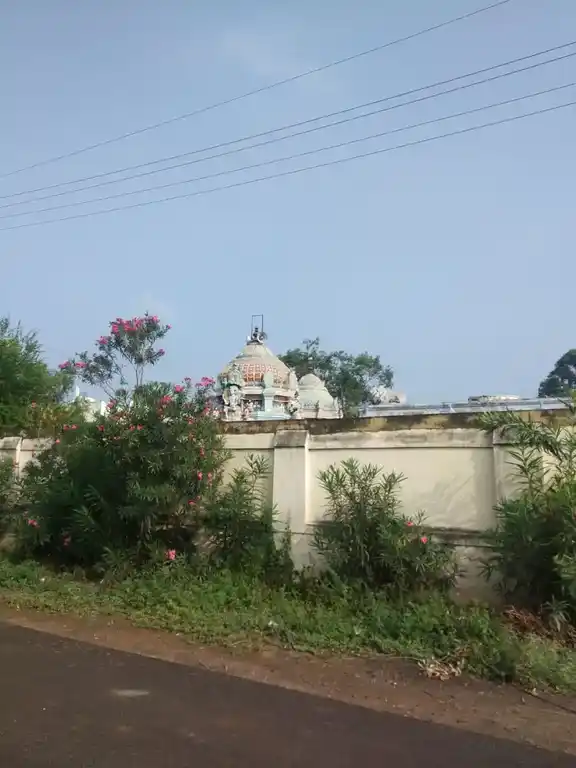 Arulmigu Arthanaadheeswarar Temple, Namachivaayapuram - 606201