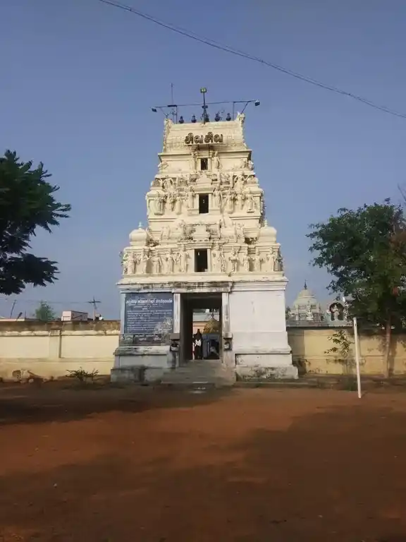 Arulmigu Arthanaadheeswarar Temple, Namachivaayapuram - 606201 அருள்மிகு அர்த்தநாரீஸ்வரர் திருக்கோயில், Namachivaayapuram - 606201, Kallakurichi - Ancient Temple Architecture and History Image 3