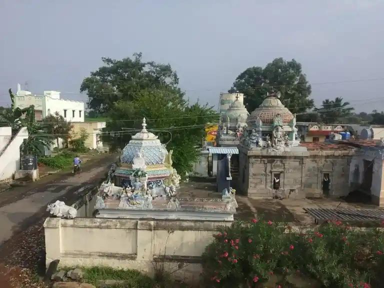 Arulmigu Arthanaadheeswarar Temple, Namachivaayapuram - 606201 அருள்மிகு அர்த்தநாரீஸ்வரர் திருக்கோயில், Namachivaayapuram - 606201, Kallakurichi - Ancient Temple Architecture and History Image 4