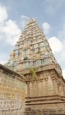 Arulmigu Arthanaadheeswarar Temple, Ulagiya Nallur, Ulagiya Nallur - 606204
