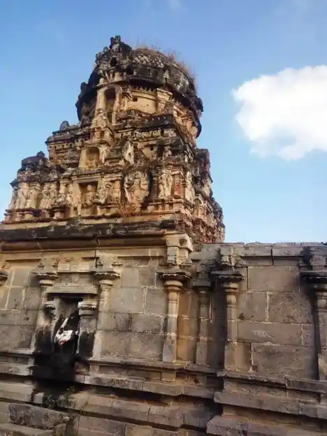 Arulmigu Arthanaadheeswarar Temple, Veerasozhiyam - 606206 அருள்மிகு அர்த்தநாரீஸ்வரர் திருக்கோயில், Veerasozhiyam - 606206, Kallakurichi - Ancient Temple Architecture and History Image 3