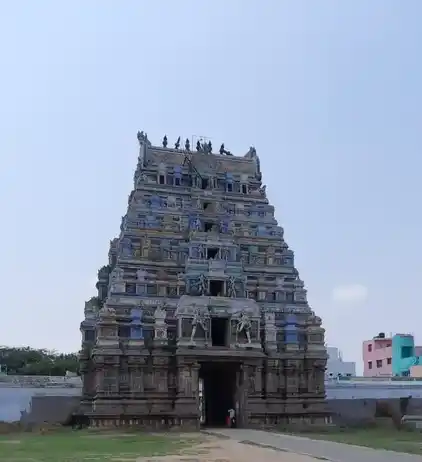 Arulmigu Arthanaeeswarar Temple, Elavanasoorkottai - 607202 Temple