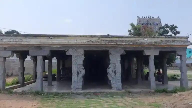 Arulmigu Arthanaeeswarar Temple, Elavanasoorkottai - 607202 அருள்மிகு அர்த்தநாரீஸ்வரர் திருக்கோயில், எலவனாசூர்கோட்டை - 607202, Kallakurichi - Ancient Temple Architecture and History Image 2