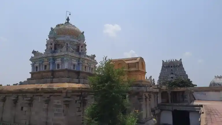 Arulmigu Arthanaeeswarar Temple, Elavanasoorkottai - 607202 அருள்மிகு அர்த்தநாரீஸ்வரர் திருக்கோயில், எலவனாசூர்கோட்டை - 607202, Kallakurichi - Ancient Temple Architecture and History Image 3