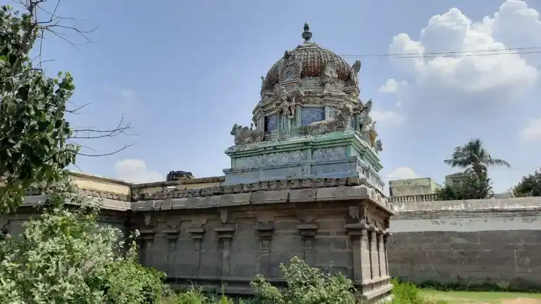 Arulmigu Arthanaeeswarar Temple, Elavanasoorkottai - 607202 அருள்மிகு அர்த்தநாரீஸ்வரர் திருக்கோயில், எலவனாசூர்கோட்டை - 607202, Kallakurichi - Ancient Temple Architecture and History Image 8