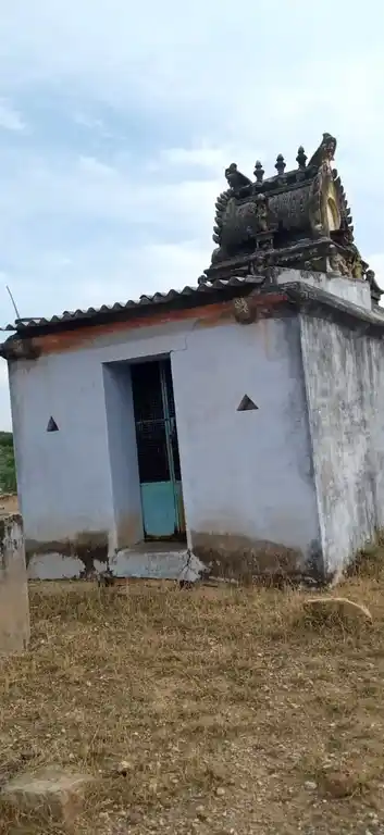 Arulmigu Arthanariamman Temple, Edaikalpady - 639202 Temple