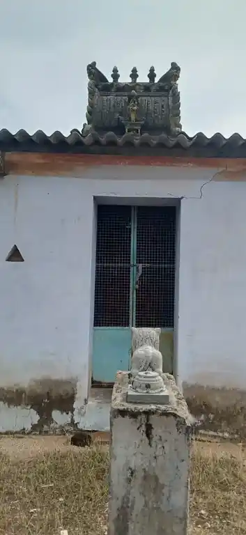 Arulmigu Arthanariamman Temple, Edaikalpady - 639202 அருள்மிகு அர்த்தநாரியம்மன் திருக்கோயில், Edaikalpady - 639202, Tiruppur - Ancient Temple Architecture and History Image 4