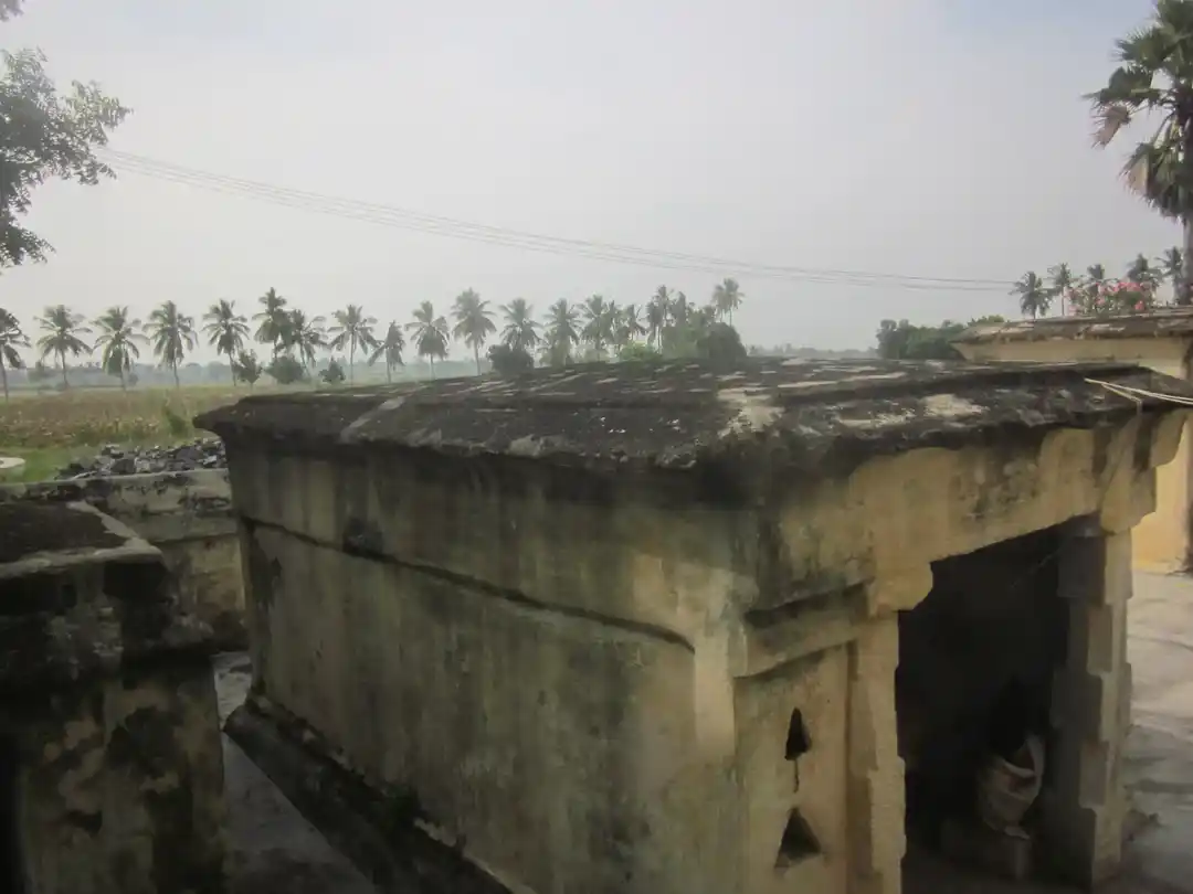 Arulmigu Arthanarieswarar Temple, Nagaloor - 606203 அருள்மிகு அர்த்தநாரீஸ்வரர் திருக்கோயில், நாகலூர் - 606203, Kallakurichi - Ancient Temple Architecture and History Image 3