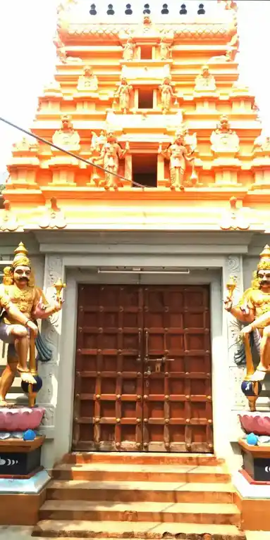 Arulmigu Arthanatheeswarar Temple, Ammundi - 632515 அருள்மிகு அர்தநாதீஸ்வரர் திருக்கோயில், அம்மூண்டி - 632515, Vellore - Ancient Temple Architecture and History Image 2