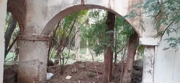 Arulmigu Artroram Anjaneyaswamy Temple, Karur - 639001 அருள்மிகு ஆற்றோர ஆஞ்சநேயர் திருக்கோயில், Karur - 639001, Karur - Ancient Temple Architecture and History Image 4