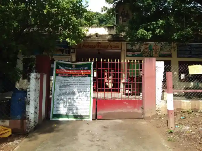 Arulmigu Arul Thantha Vinayagar Temple, West Tambaram, Chennai - 600063