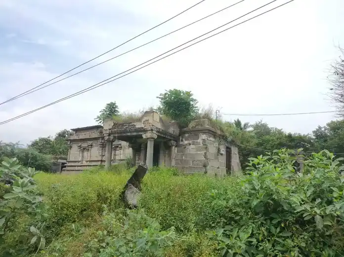 Arulmigu Arulaleeswarar Temple, Azhisoor - 603406 அருள்மிகு அருளாலீஸ்வரர் திருக்கோயில், Azhisoor - 603406, Kancheepuram - Ancient Temple Architecture and History Image 2