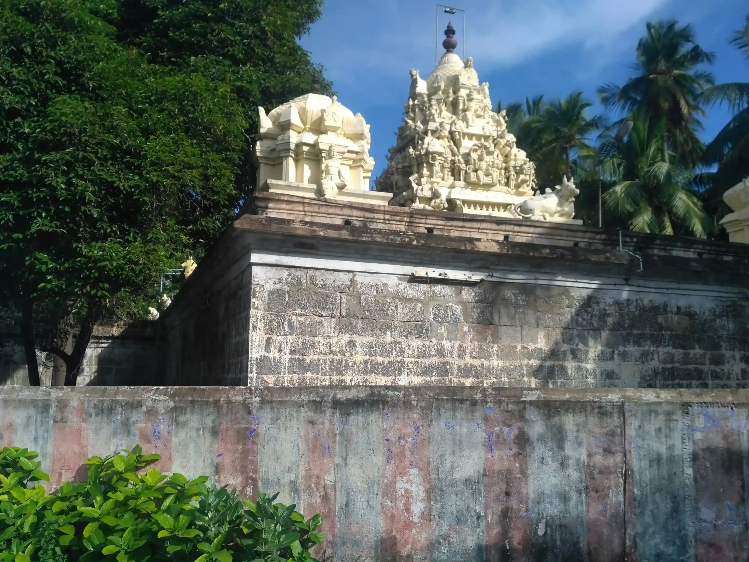 Arulmigu Arulaleeswarar Temple, Madhurantakam - 603306