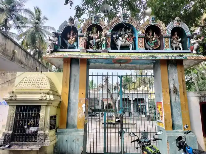 Arulmigu Arulaleeswarar Temple, Madhurantakam - 603306 அருள்மிகு அருளாளீஸ்வரர் திருக்கோயில், மதுராந்தகம் - 603306, Chengalpattu - Ancient Temple Architecture and History Image 2