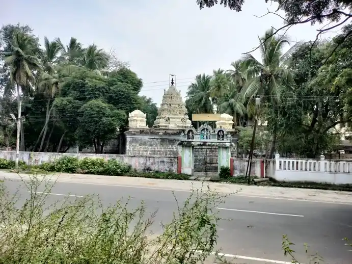 Arulmigu Arulaleeswarar Temple, Madhurantakam - 603306 அருள்மிகு அருளாளீஸ்வரர் திருக்கோயில், மதுராந்தகம் - 603306, Chengalpattu - Ancient Temple Architecture and History Image 3