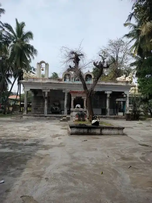 Arulmigu Arulaleeswarar Temple, Madhurantakam - 603306 அருள்மிகு அருளாளீஸ்வரர் திருக்கோயில், மதுராந்தகம் - 603306, Chengalpattu - Ancient Temple Architecture and History Image 4