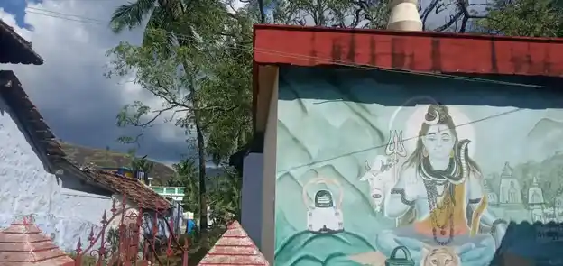 Arulmigu Arulmadasamy Temple, Near Melkarai Ranger Office, Azhagiapandiapuram - 629851 அருள்மிகு அருள்மாடசாமி திருக்கோயில், Near Melkarai Ranger Office, Azhagiapandiapuram - 629851, Kanyakumari - Ancient Temple Architecture and History Image 2