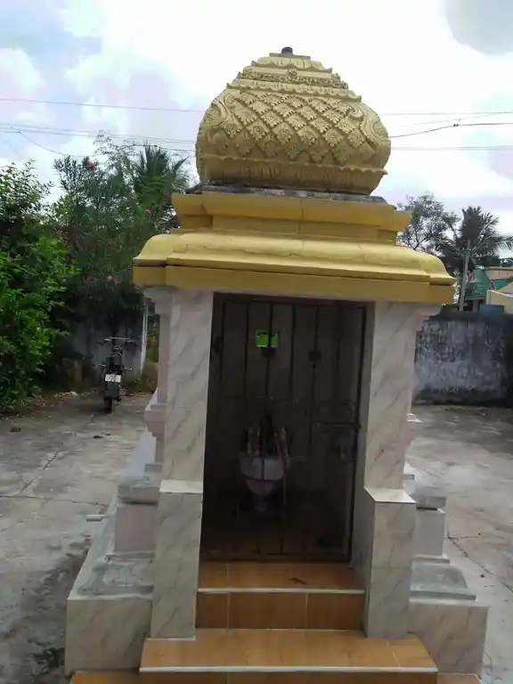 Arulmigu Arulmighu Pillaiyar Temple, Marutheri - 632301 அருள்மிகு பிள்ளையார் திருக்கோயில், Marutheri - 632301, Tiruvannamalai - Ancient Temple Architecture and History Image 3