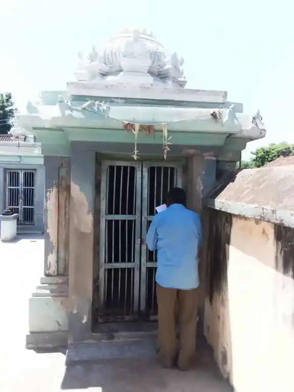 Arulmigu Arulmoli Vinayagar Temple, Saliyamangalam - 614205