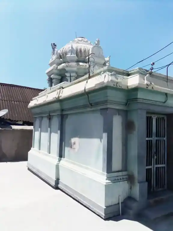 Arulmigu Arulmoli Vinayagar Temple, Saliyamangalam - 614205 அருள்மிகு அருள்மொழி விநாயகர் திருக்கோயில், Saliyamangalam - 614205, Thanjavur - Ancient Temple Architecture and History Image 2