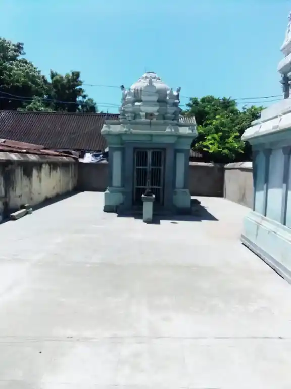 Arulmigu Arulmoli Vinayagar Temple, Saliyamangalam - 614205 அருள்மிகு அருள்மொழி விநாயகர் திருக்கோயில், Saliyamangalam - 614205, Thanjavur - Ancient Temple Architecture and History Image 3