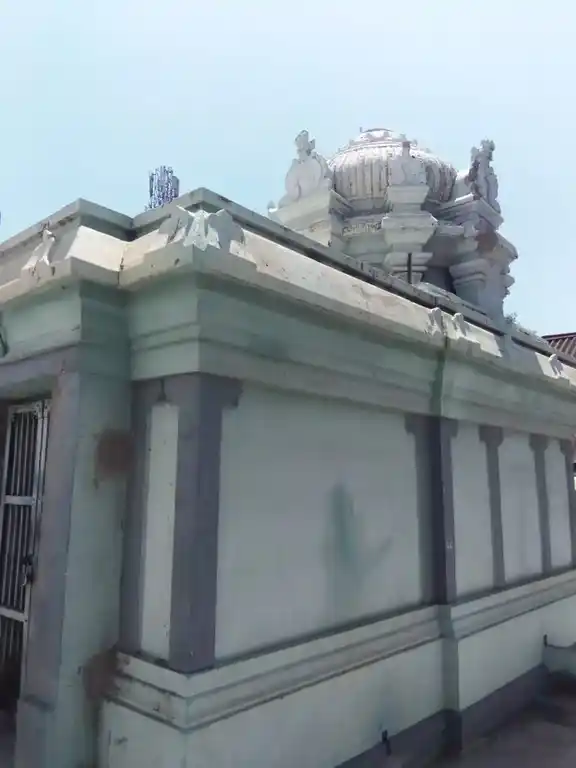 Arulmigu Arulmoli Vinayagar Temple, Saliyamangalam - 614205 அருள்மிகு அருள்மொழி விநாயகர் திருக்கோயில், Saliyamangalam - 614205, Thanjavur - Ancient Temple Architecture and History Image 5